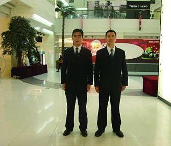 商場保安管理服務